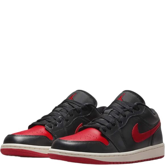 Jordan Womens Air Jordan 1 Low Sneakers Size 5.5 - Picture 4 of 5